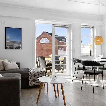 0423-romo-vestergade-231-ap-82 公寓 Sønderby